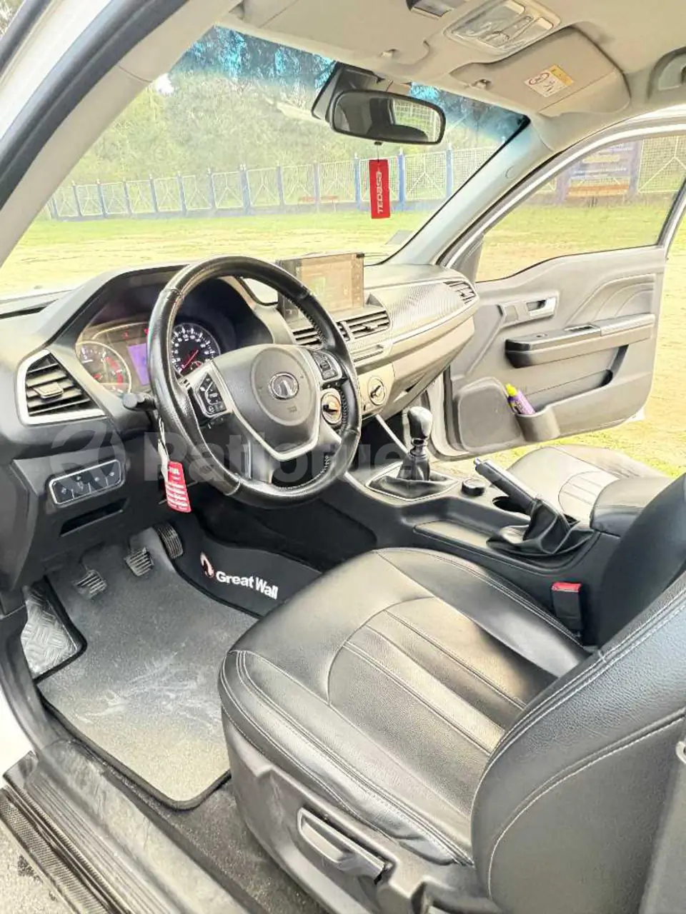 Foto 10 de Great Wall Wingle 4x4 Diesel CD Pick Up