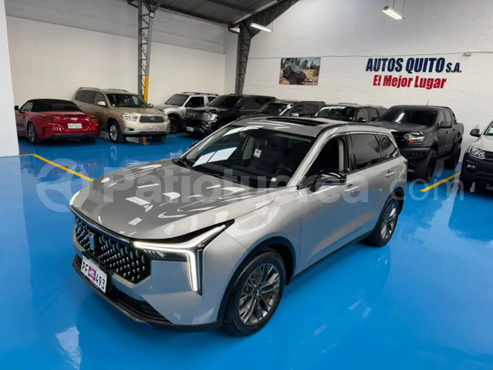 Foto 1 de Bestune T55