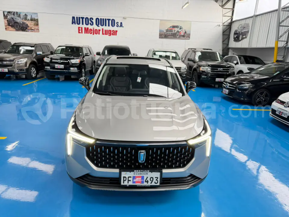 Foto 2 de Bestune T55