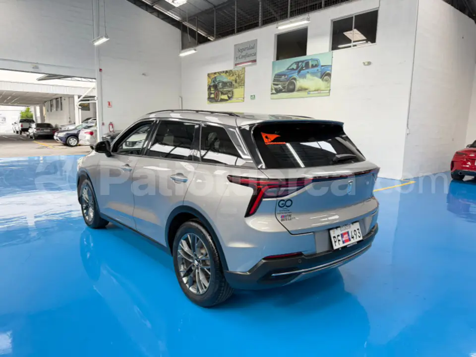 Foto 4 de Bestune T55