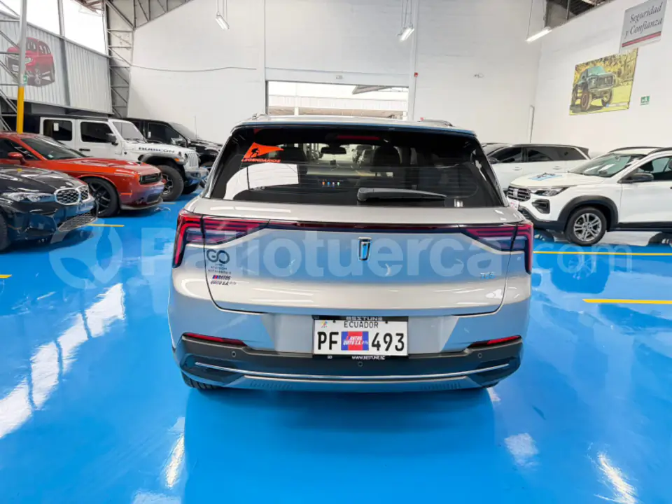 Foto 5 de Bestune T55