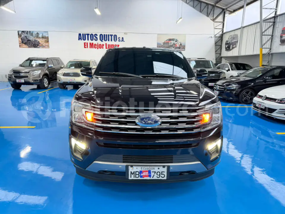 Foto 2 de Ford Expedition