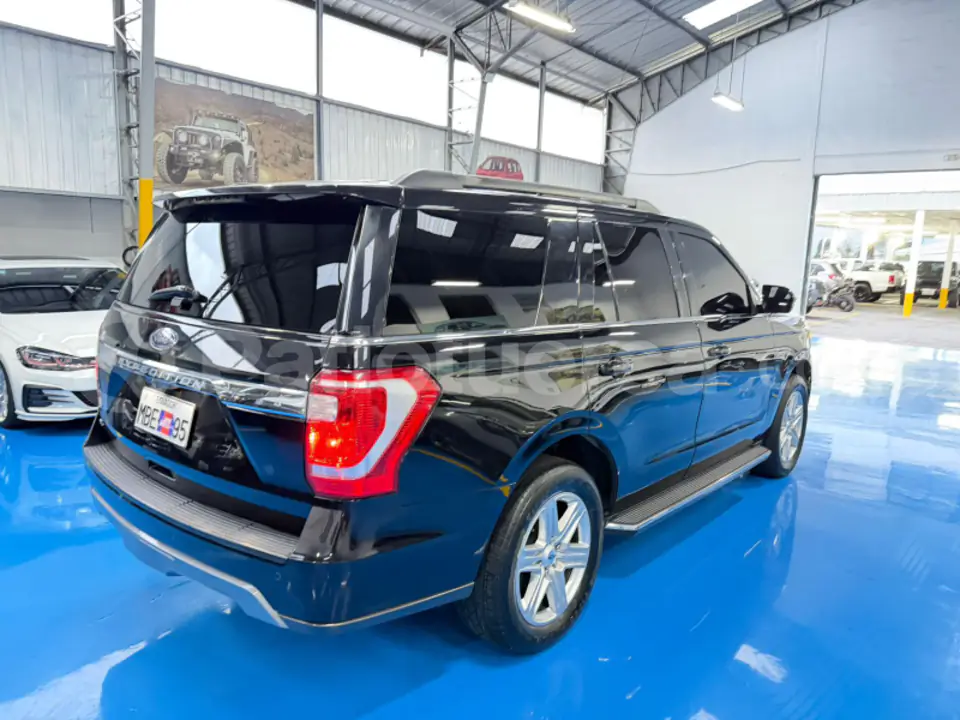 Foto 4 de Ford Expedition