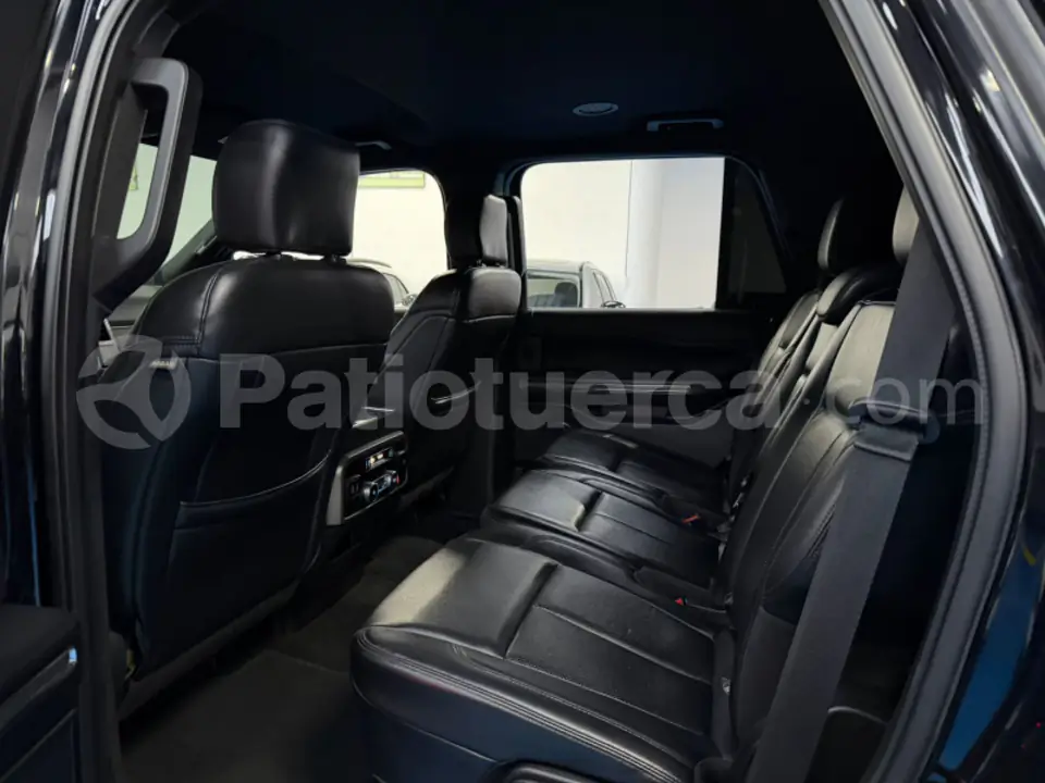 Foto 8 de Ford Expedition