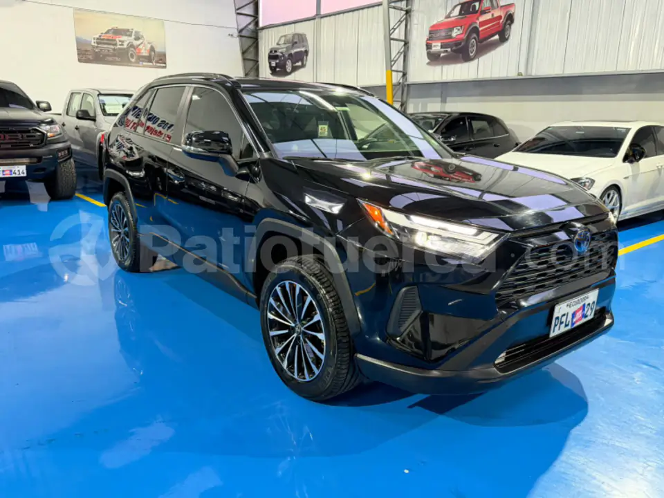 Foto 1 de Toyota RAV 4