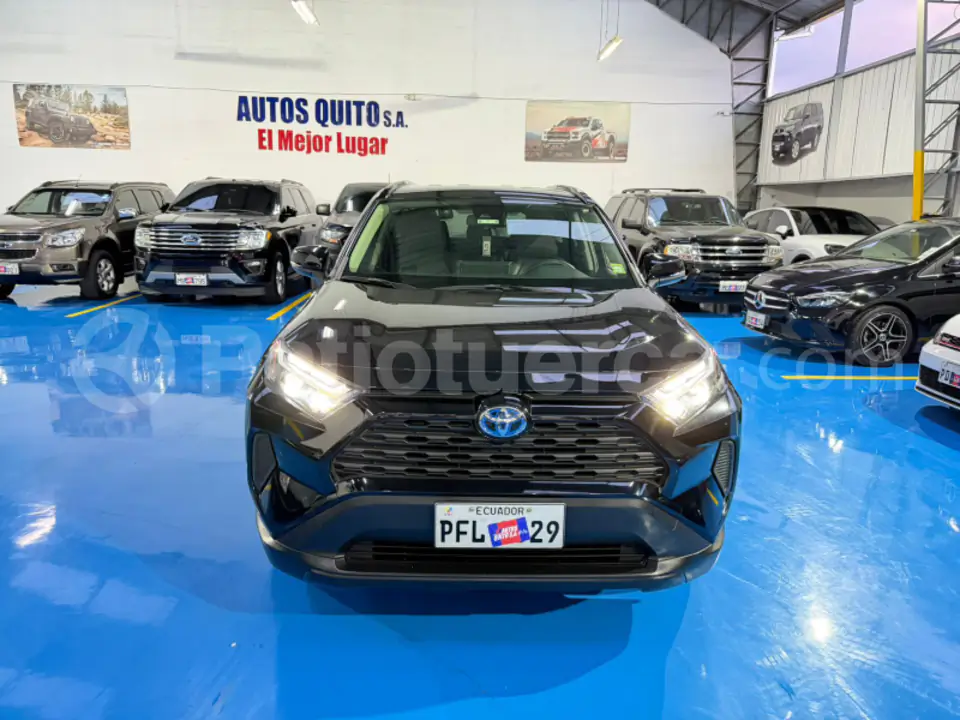 Foto 2 de Toyota RAV 4