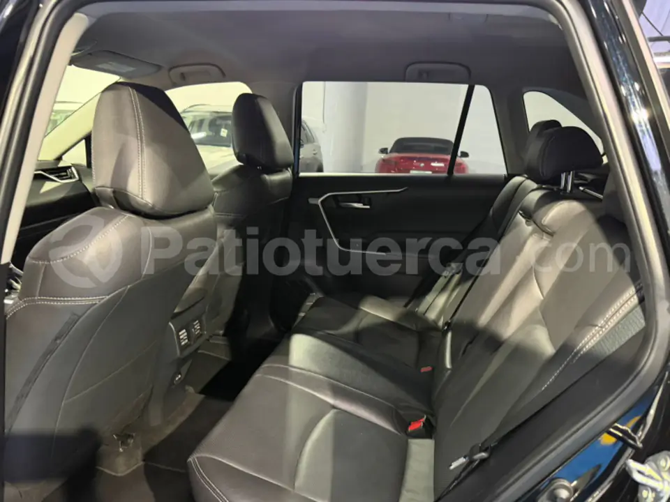 Foto 10 de Toyota RAV 4