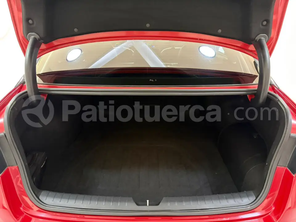 Foto 11 de Kia Optima