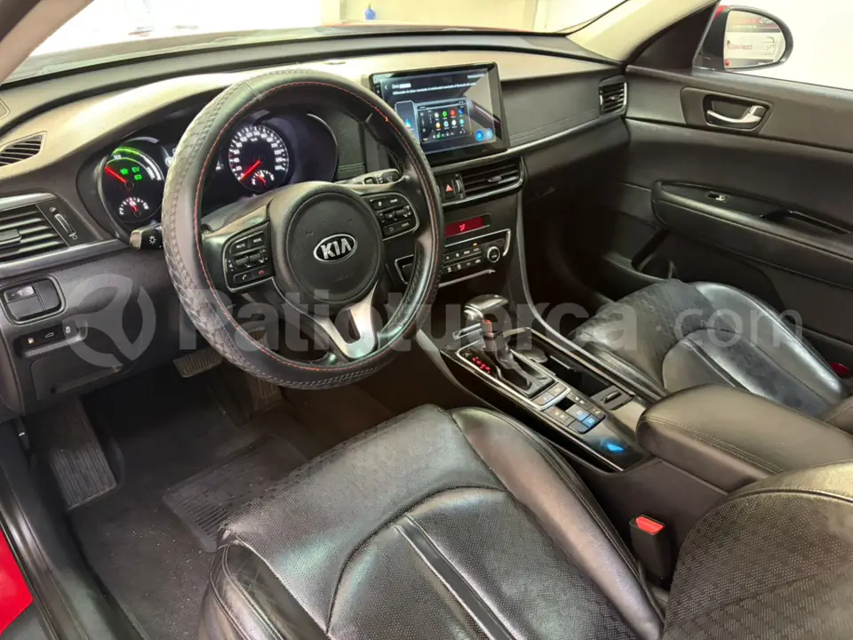 Foto 14 de Kia Optima