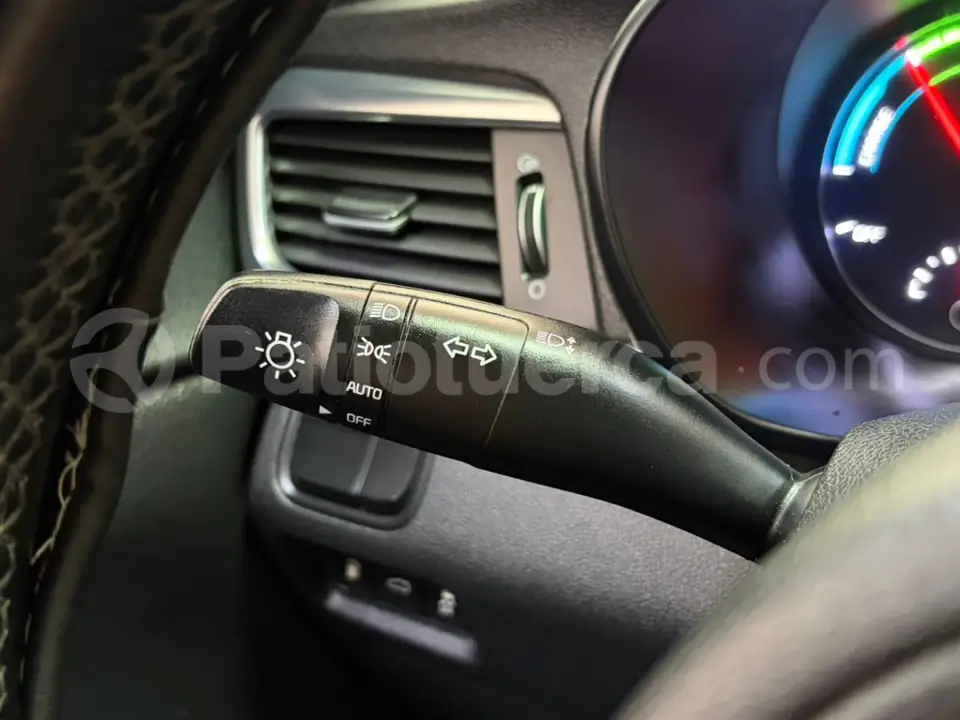 Foto 20 de Kia Optima