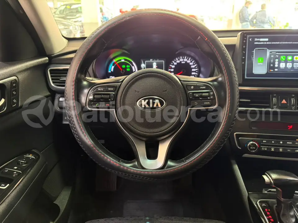 Foto 22 de Kia Optima