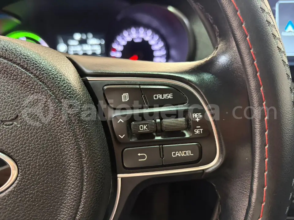 Foto 23 de Kia Optima