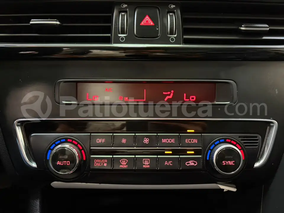 Foto 27 de Kia Optima