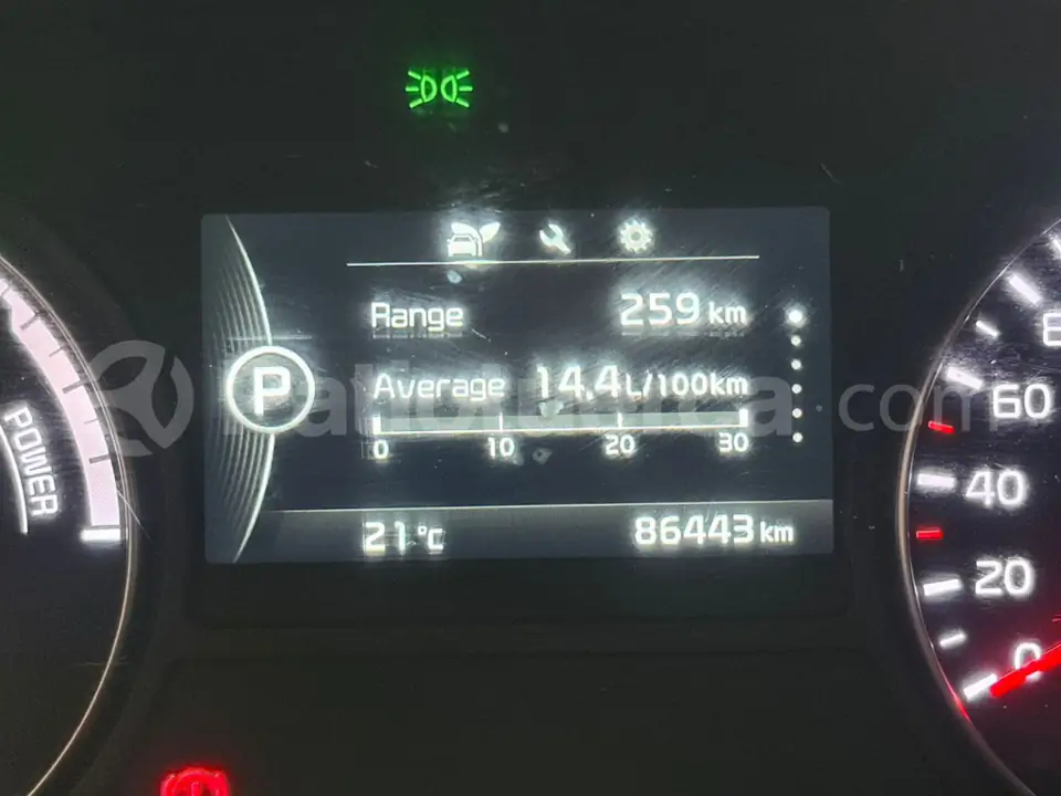 Foto 30 de Kia Optima