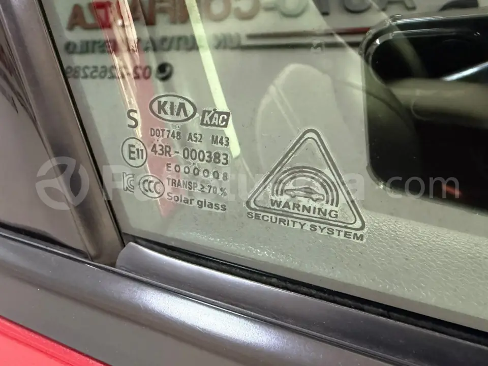 Foto 36 de Kia Optima