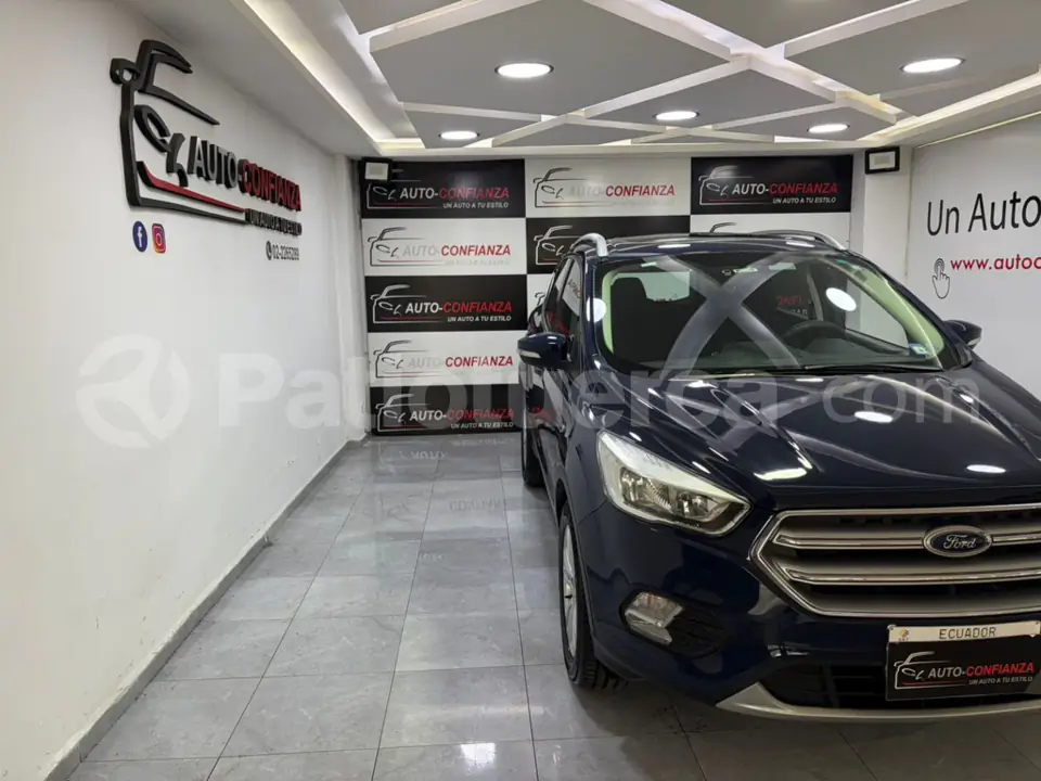 Foto 2 de Ford Escape S