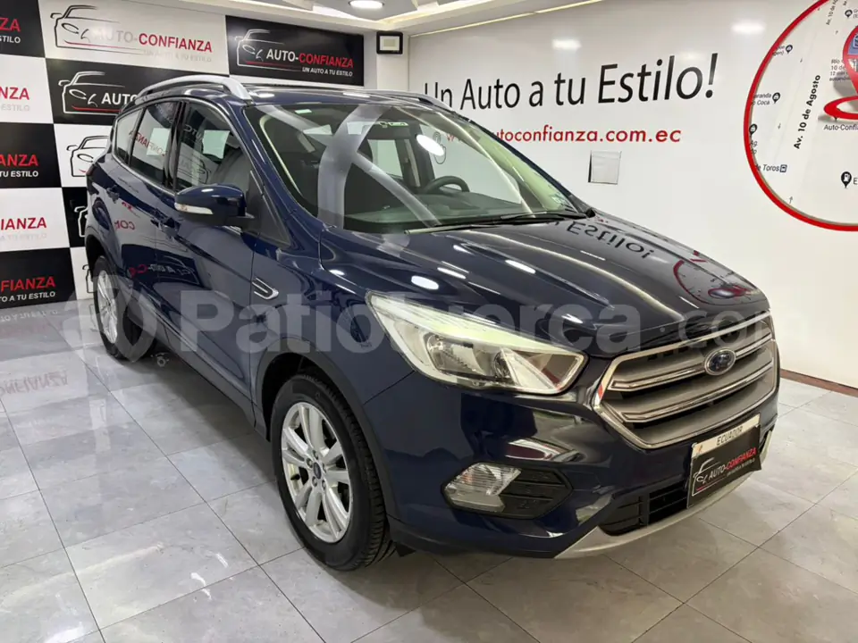 Foto 3 de Ford Escape S