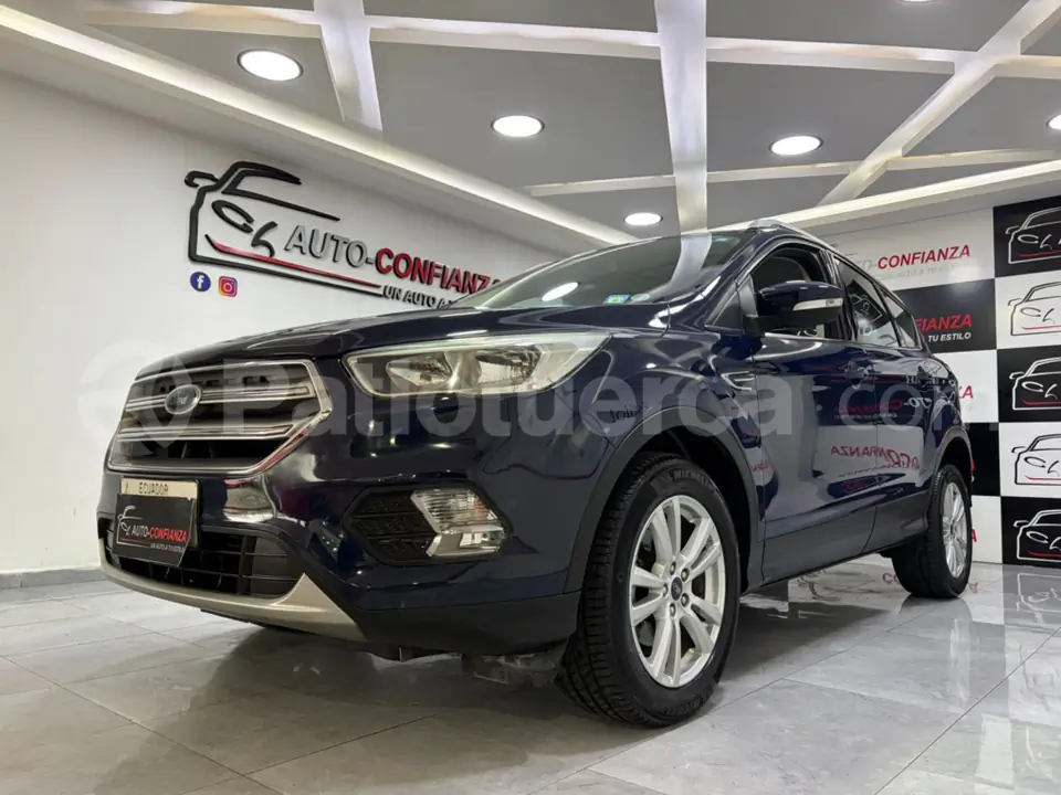 Foto 5 de Ford Escape S