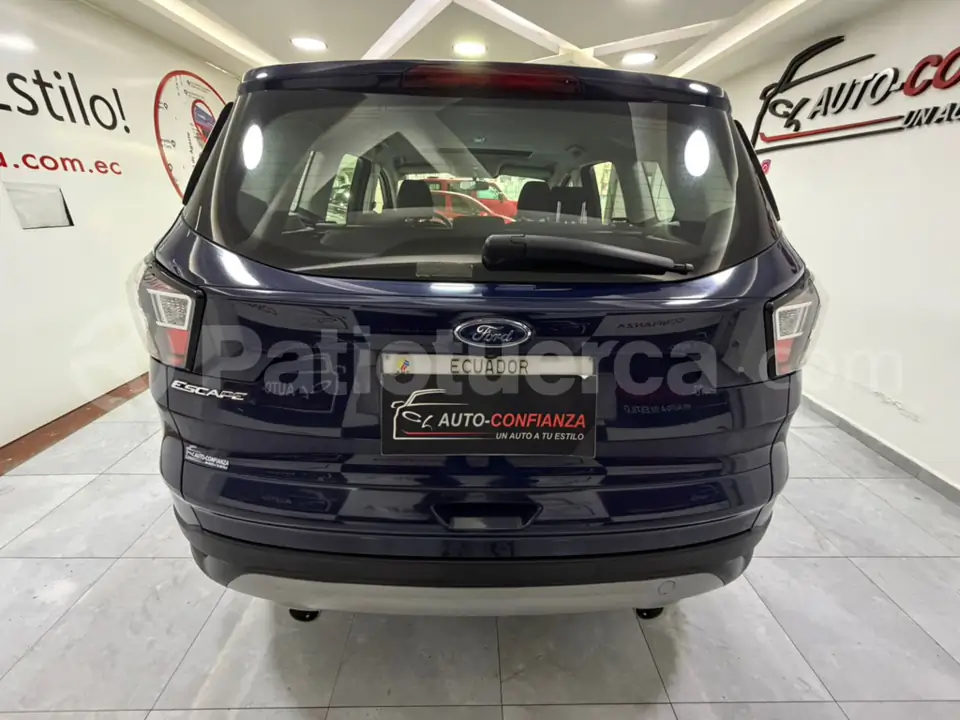 Foto 8 de Ford Escape S