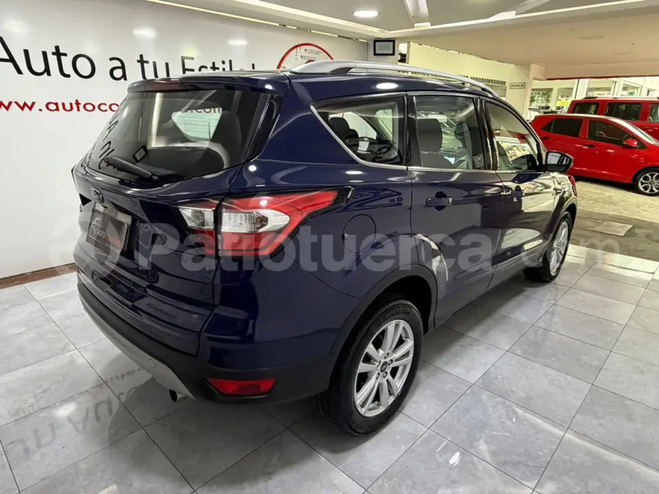 Foto 9 de Ford Escape S