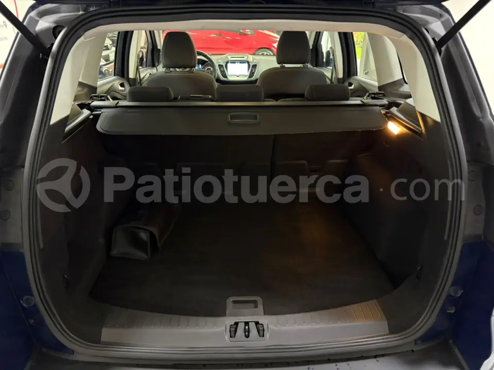 Foto 10 de Ford Escape S