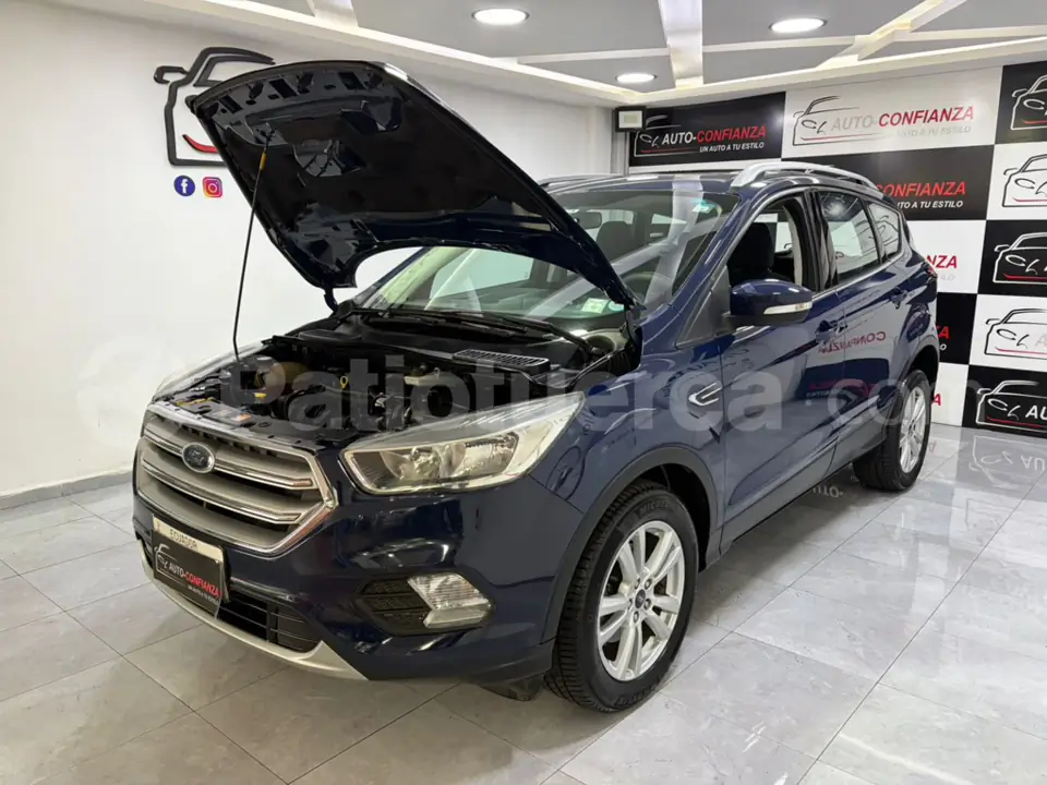 Foto 31 de Ford Escape S