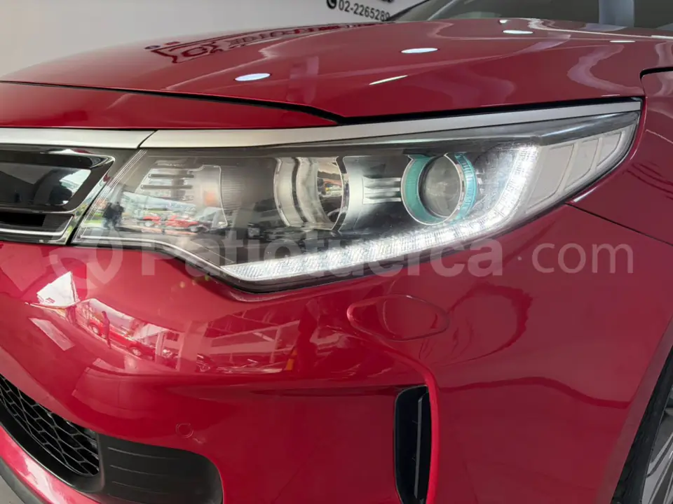 Foto 6 de Kia Optima