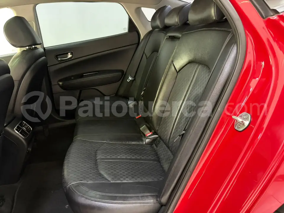 Foto 16 de Kia Optima