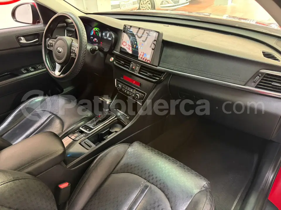 Foto 18 de Kia Optima