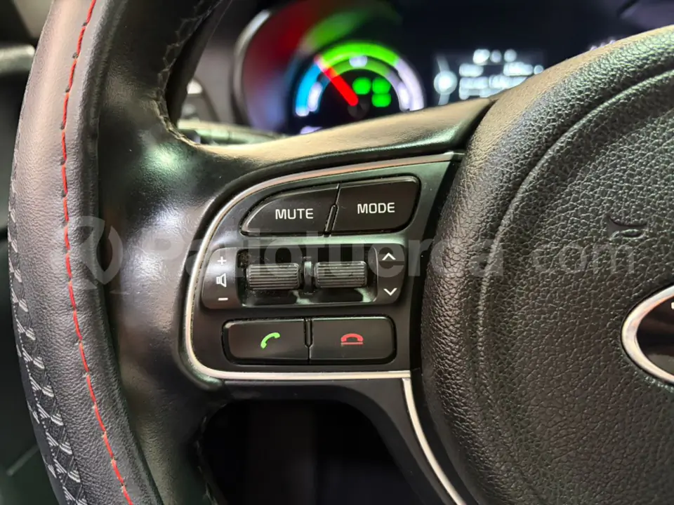 Foto 21 de Kia Optima