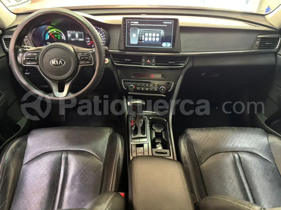 Foto 24 de Kia Optima