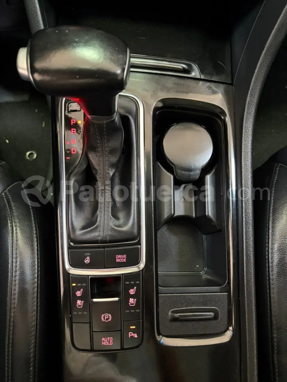 Foto 28 de Kia Optima