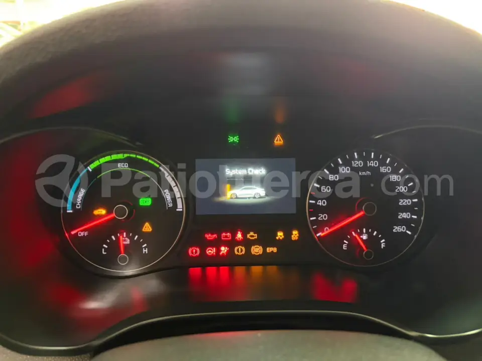 Foto 29 de Kia Optima