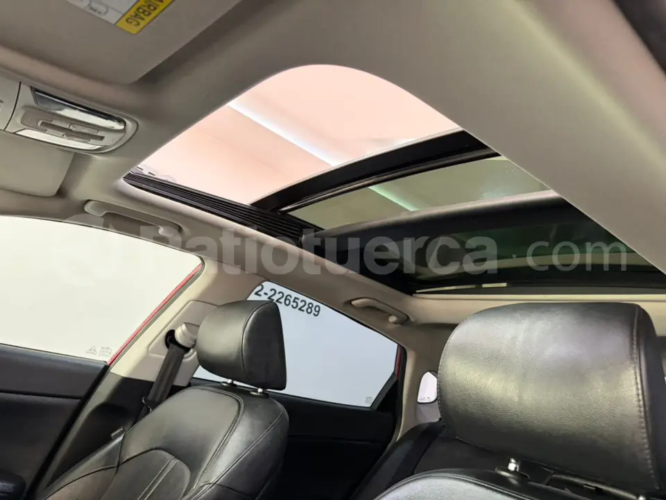 Foto 32 de Kia Optima