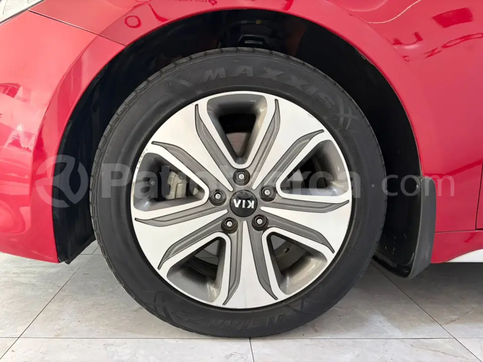 Foto 35 de Kia Optima