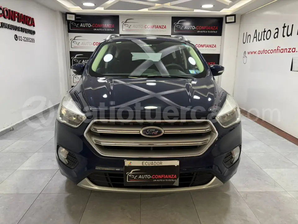 Foto 4 de Ford Escape