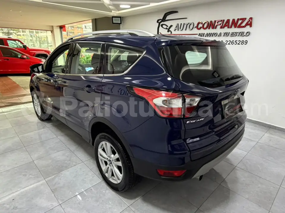 Foto 6 de Ford Escape