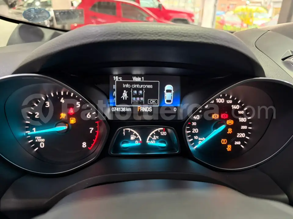 Foto 27 de Ford Escape