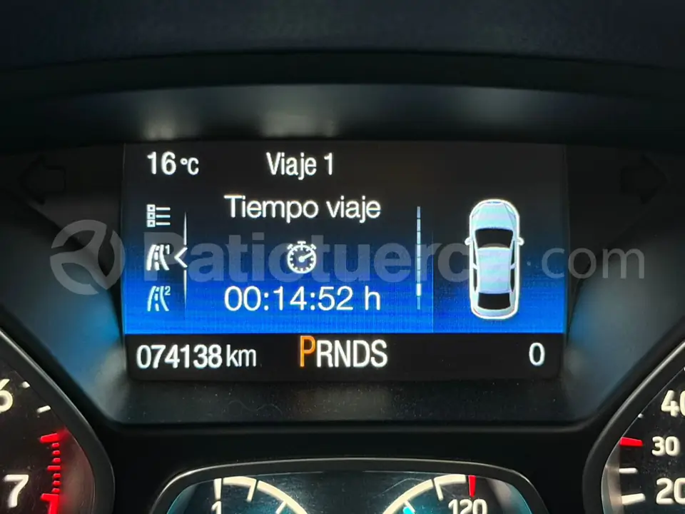 Foto 28 de Ford Escape