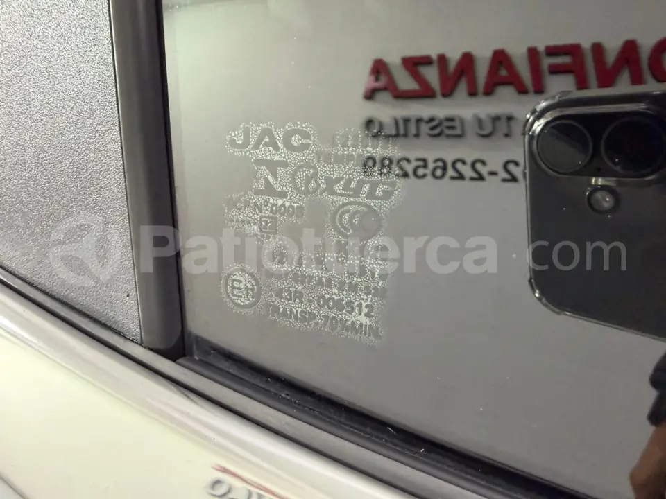 Foto 29 de JAC JS2