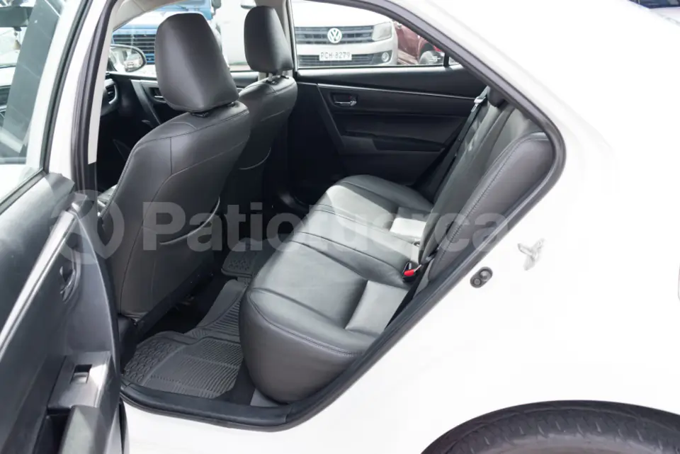 Foto 8 de Toyota Corolla 1.8