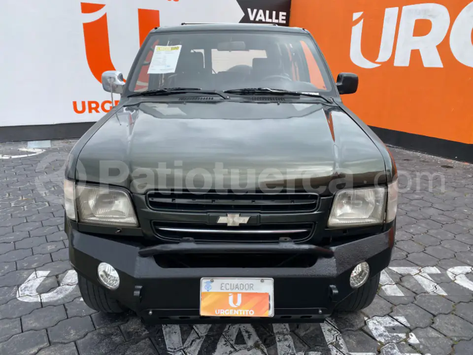 Foto 1 de Chevrolet Trooper 5P