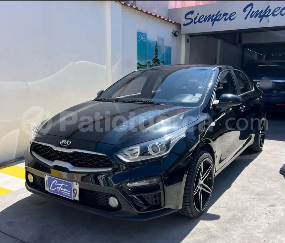 Foto 1 de Kia Cerato Forte