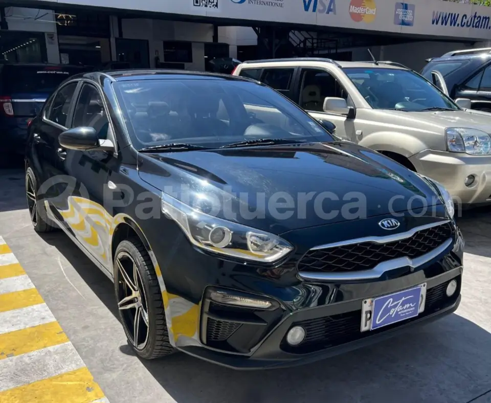 Foto 4 de Kia Cerato Forte