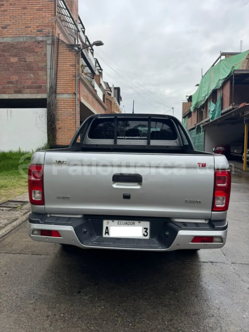 Foto 4 de JAC T8 LUXURY