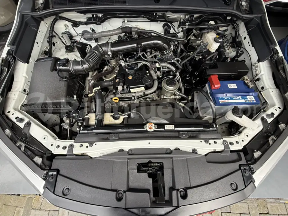 Foto 19 de Toyota Fortuner 2.7