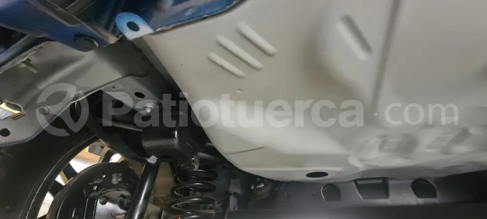 Foto 8 de Toyota Yaris Nitro