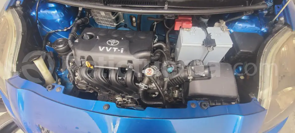 Foto 9 de Toyota Yaris Nitro