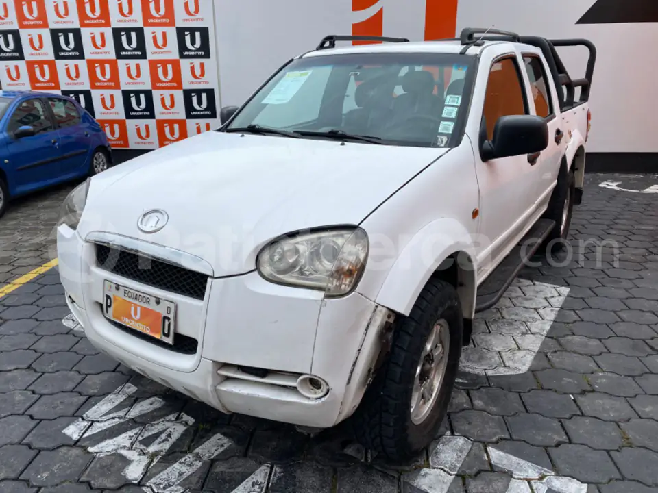 Foto 3 de Great Wall Wingle 4x2 Diesel CD Pick Up