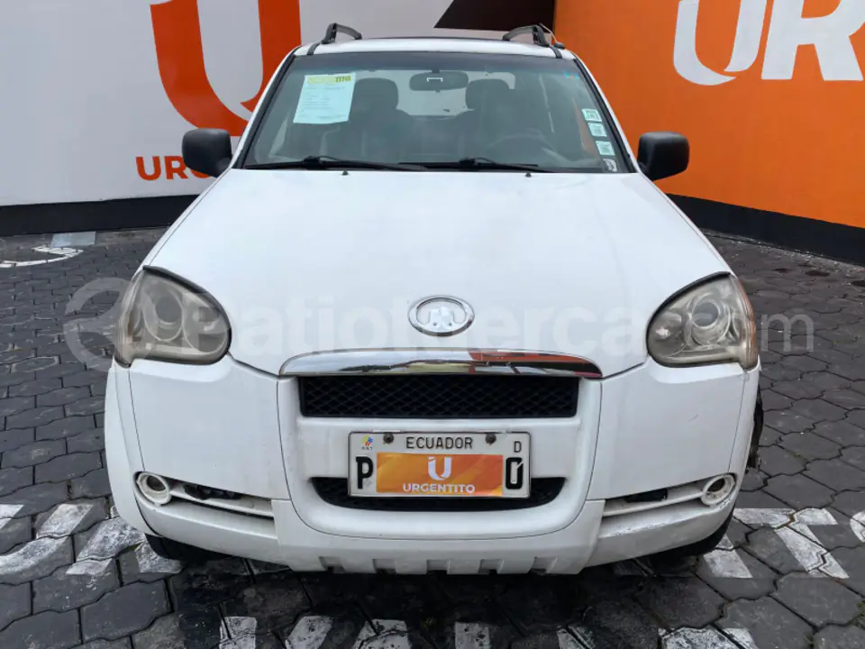 Foto 1 de Great Wall Wingle 4x2 Diesel CD Pick Up